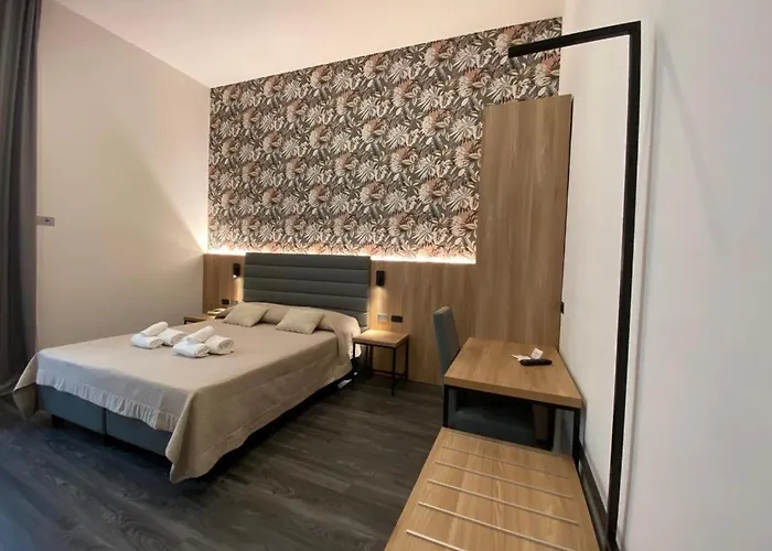 Hotel Delle Camelie